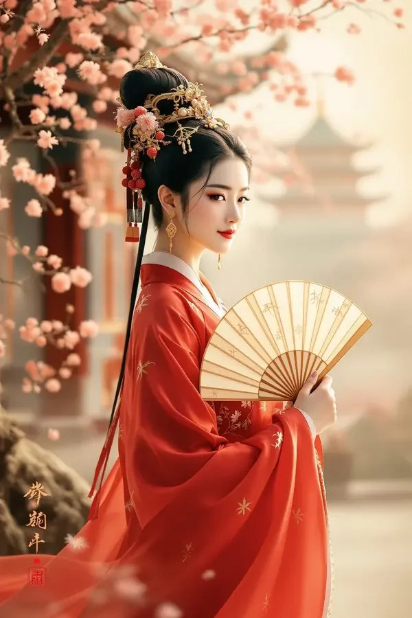 红颜岁月 封面